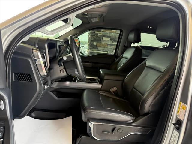 used 2023 Ford F-250 car, priced at $71,999
