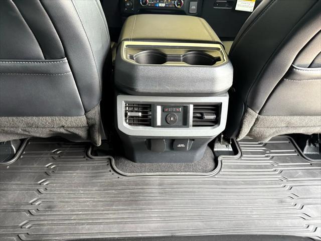 used 2023 Ford F-250 car, priced at $71,999