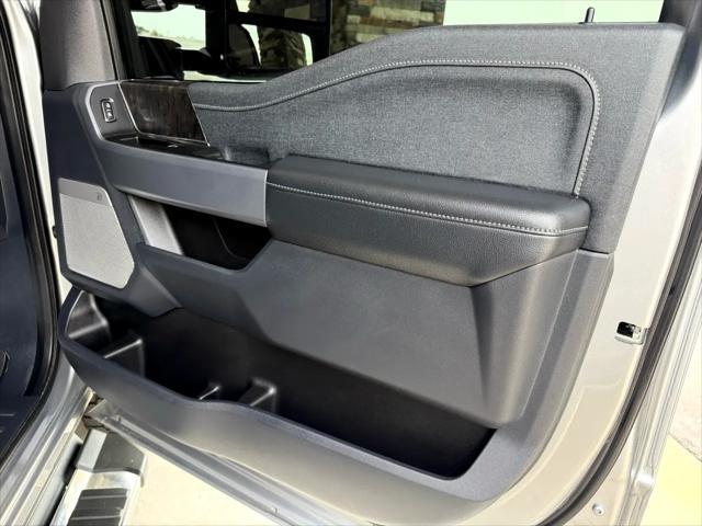 used 2023 Ford F-250 car, priced at $71,999
