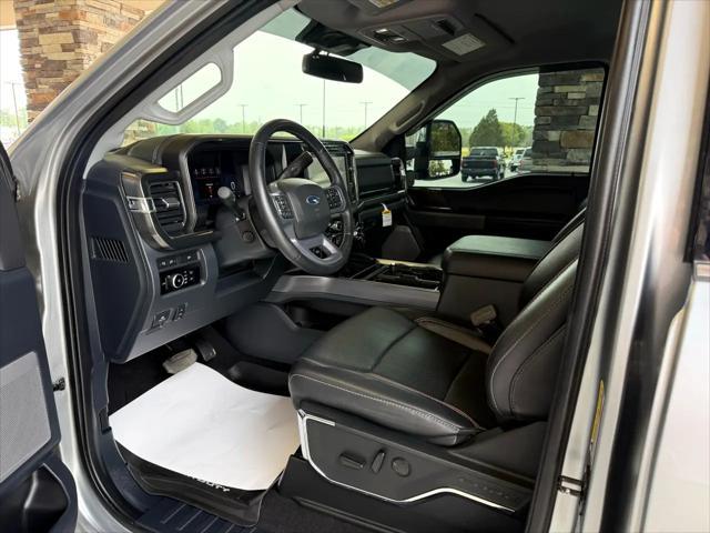 used 2023 Ford F-250 car, priced at $71,999