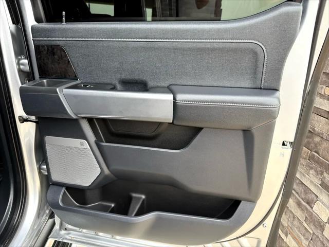 used 2023 Ford F-250 car, priced at $71,999