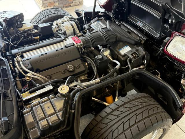 used 1993 Chevrolet Corvette car, priced at $19,999