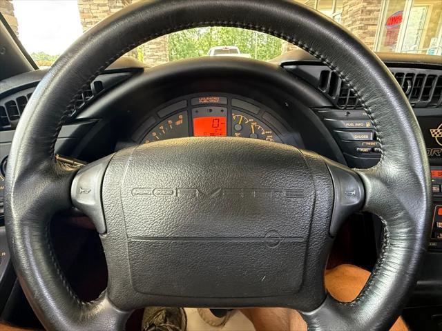 used 1993 Chevrolet Corvette car, priced at $19,999