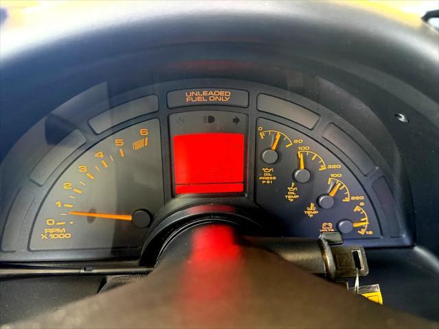 used 1993 Chevrolet Corvette car, priced at $19,999
