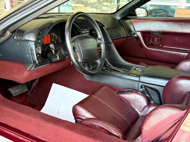 used 1993 Chevrolet Corvette car, priced at $19,999