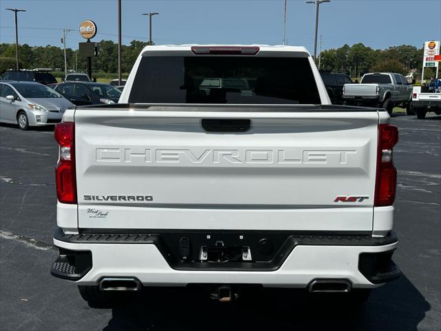 used 2021 Chevrolet Silverado 1500 car, priced at $40,999