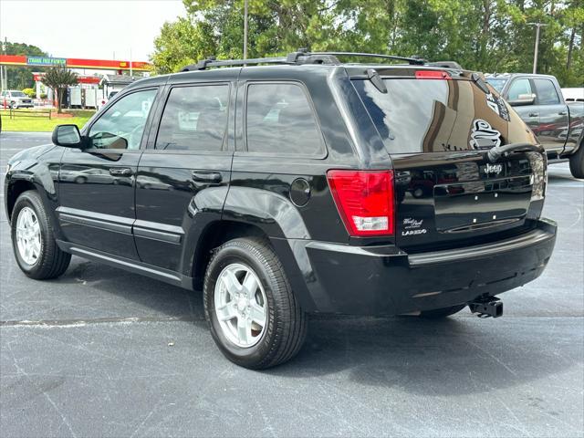 used 2007 Jeep Grand Cherokee car, priced at $8,950