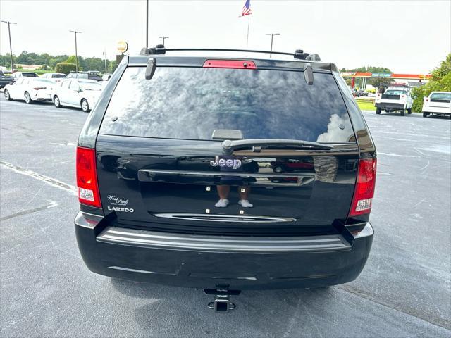 used 2007 Jeep Grand Cherokee car, priced at $8,950