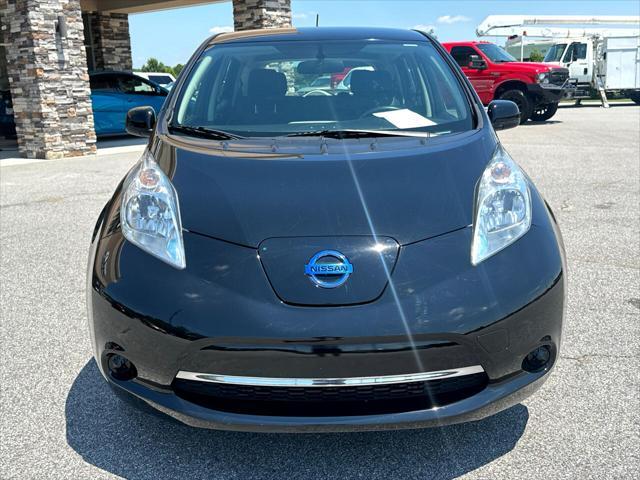 used 2015 Nissan Leaf car, priced at $8,999