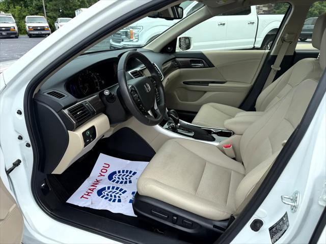 used 2017 Honda Accord Hybrid car, priced at $18,999