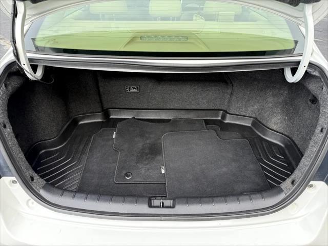 used 2017 Honda Accord Hybrid car, priced at $18,999