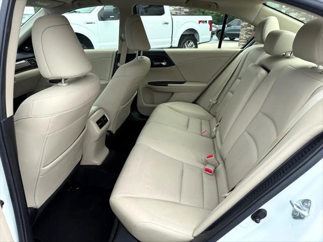 used 2017 Honda Accord Hybrid car, priced at $18,999