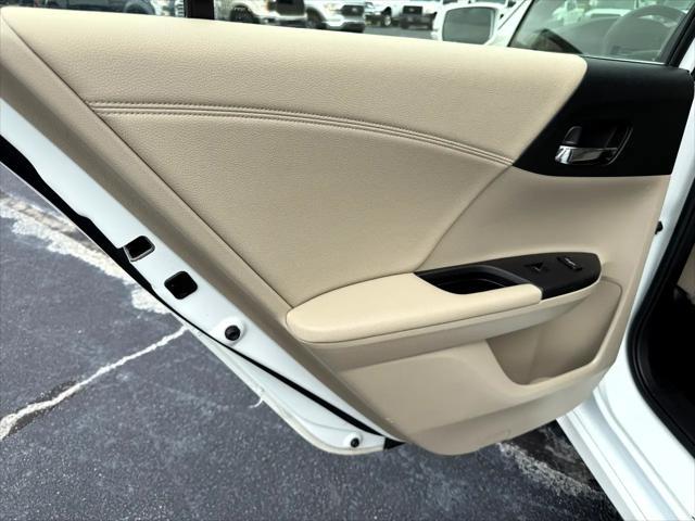 used 2017 Honda Accord Hybrid car, priced at $18,999