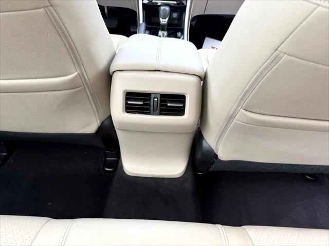 used 2017 Honda Accord Hybrid car, priced at $18,999