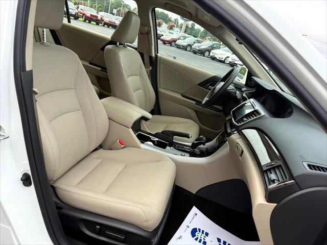used 2017 Honda Accord Hybrid car, priced at $18,999