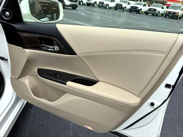 used 2017 Honda Accord Hybrid car, priced at $18,999