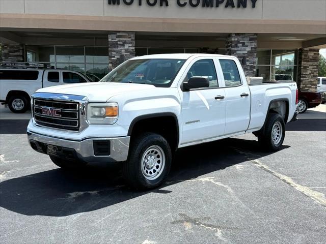 used 2014 GMC Sierra 1500 car, priced at $13,999