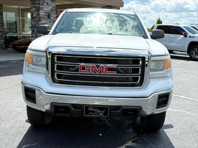used 2014 GMC Sierra 1500 car, priced at $13,999
