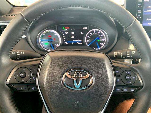used 2021 Toyota Venza car, priced at $28,499