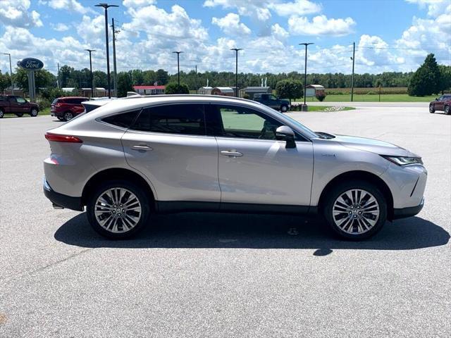 used 2021 Toyota Venza car, priced at $28,499