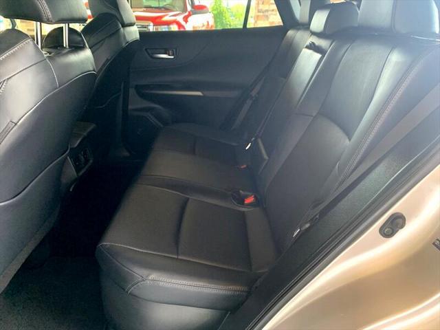 used 2021 Toyota Venza car, priced at $28,499