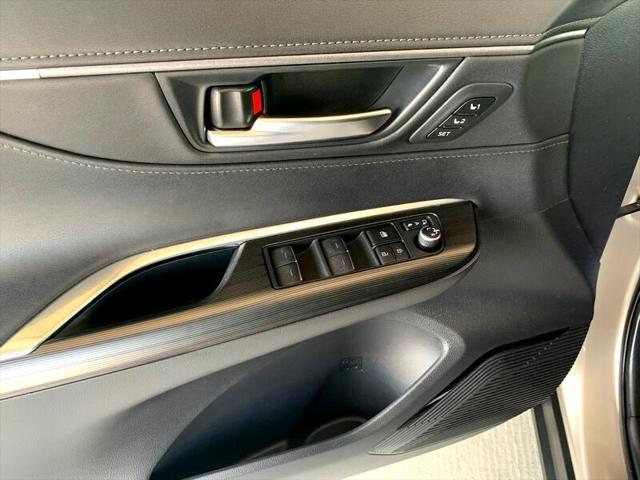used 2021 Toyota Venza car, priced at $28,499