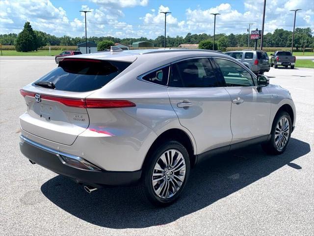 used 2021 Toyota Venza car, priced at $28,499