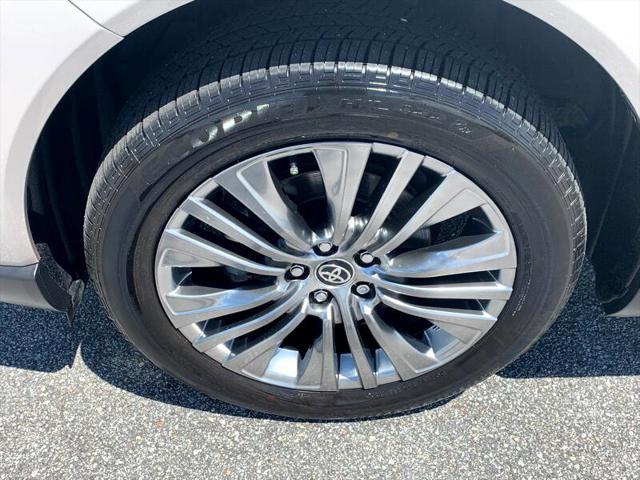 used 2021 Toyota Venza car, priced at $28,499