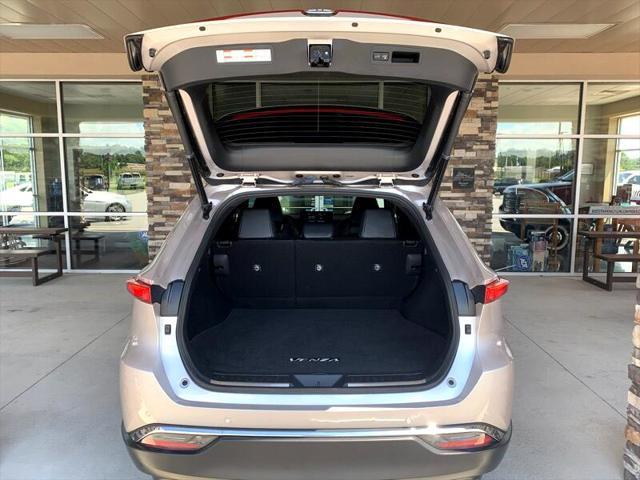 used 2021 Toyota Venza car, priced at $28,499