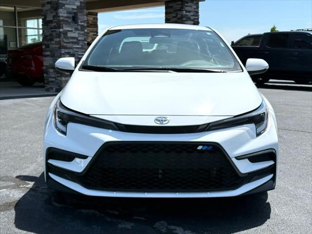used 2024 Toyota Corolla car, priced at $24,999