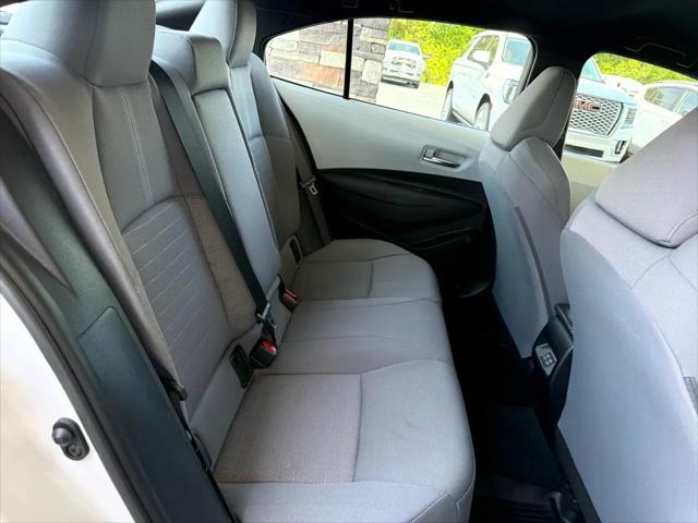 used 2024 Toyota Corolla car, priced at $24,999
