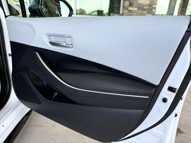 used 2024 Toyota Corolla car, priced at $24,999