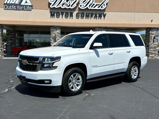 used 2019 Chevrolet Tahoe car, priced at $34,999