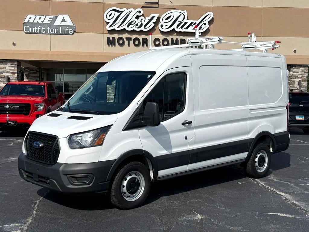 used 2023 Ford Transit-250 car, priced at $43,999