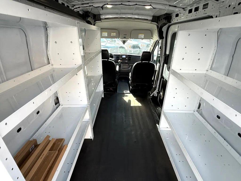 used 2023 Ford Transit-250 car, priced at $43,999