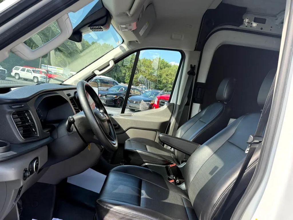 used 2023 Ford Transit-250 car, priced at $43,999