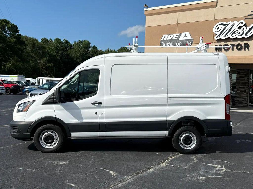 used 2023 Ford Transit-250 car, priced at $43,999
