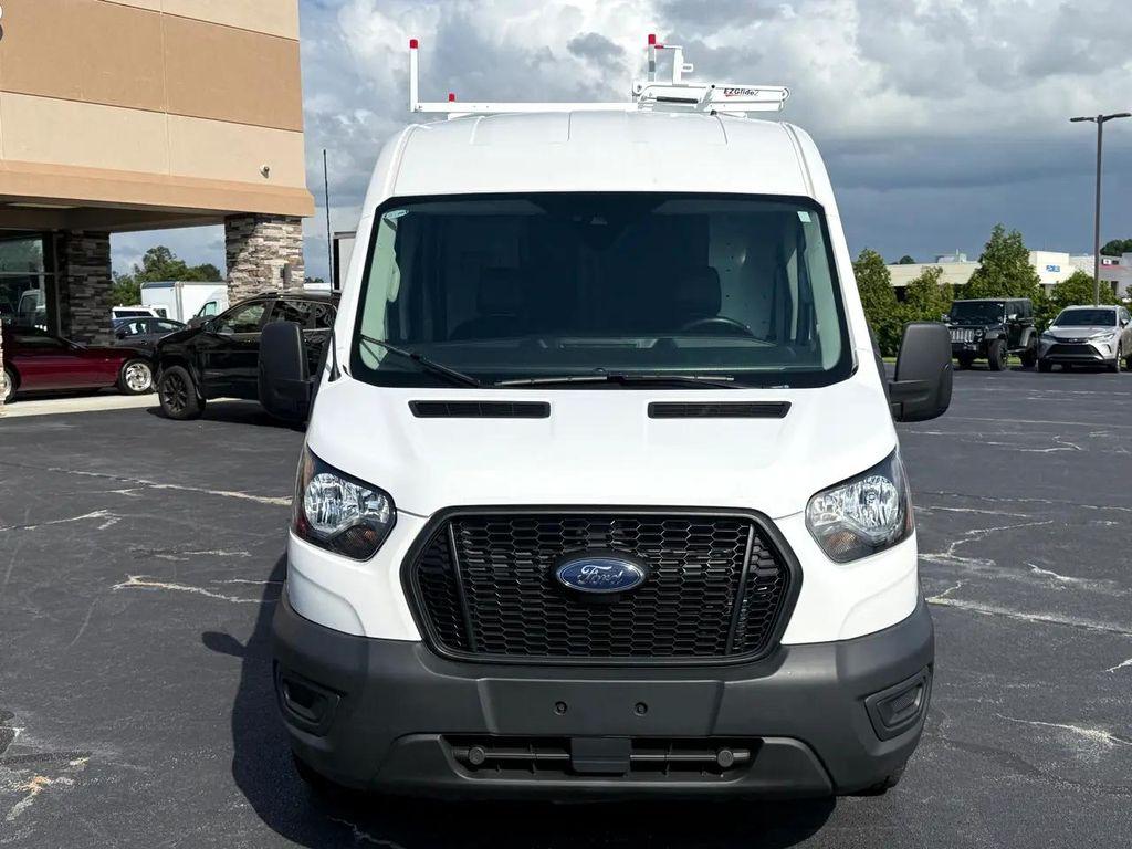 used 2023 Ford Transit-250 car, priced at $43,999