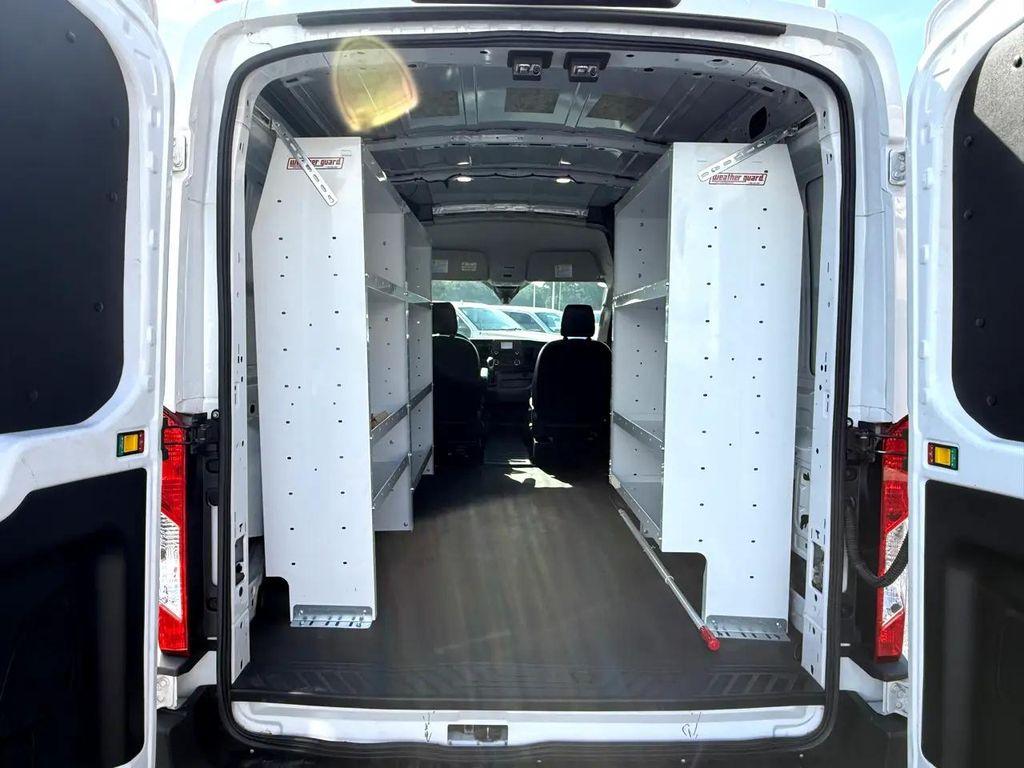 used 2023 Ford Transit-250 car, priced at $43,999