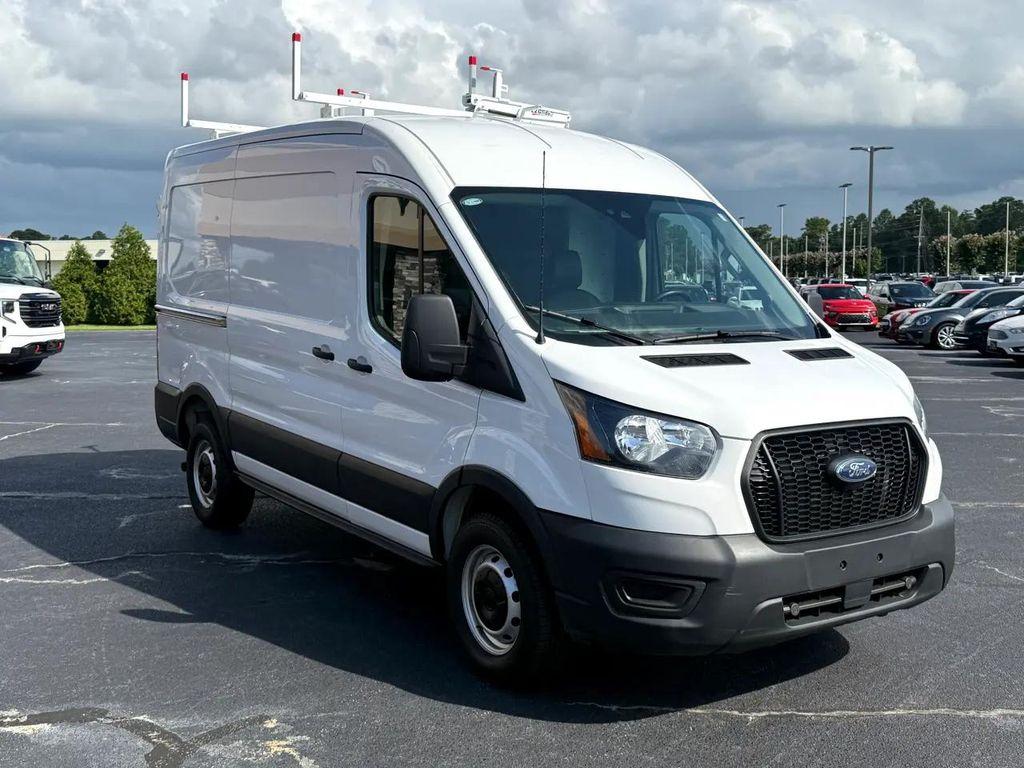 used 2023 Ford Transit-250 car, priced at $43,999