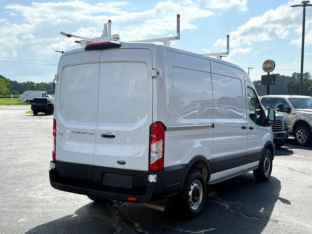 used 2023 Ford Transit-250 car, priced at $43,999
