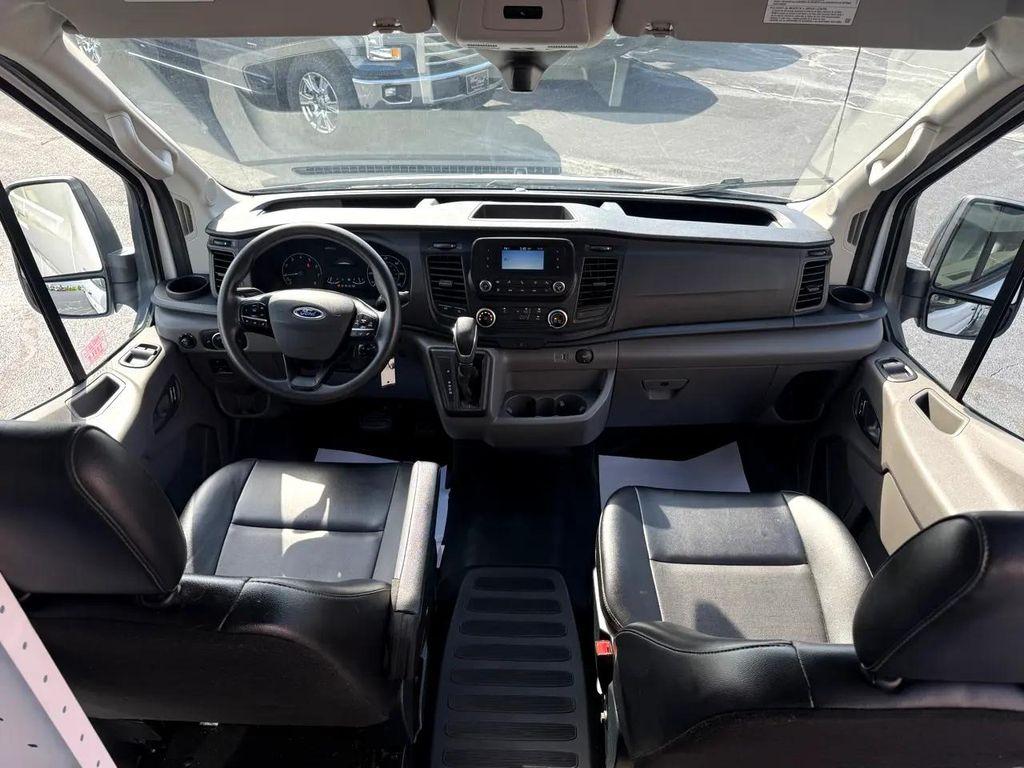 used 2023 Ford Transit-250 car, priced at $43,999
