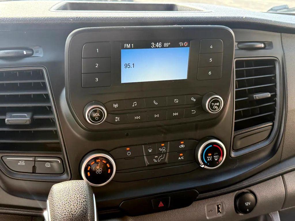 used 2023 Ford Transit-250 car, priced at $43,999