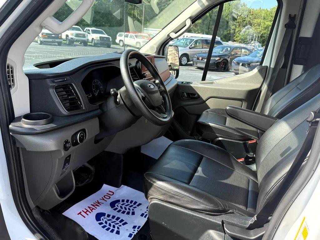 used 2023 Ford Transit-250 car, priced at $43,999