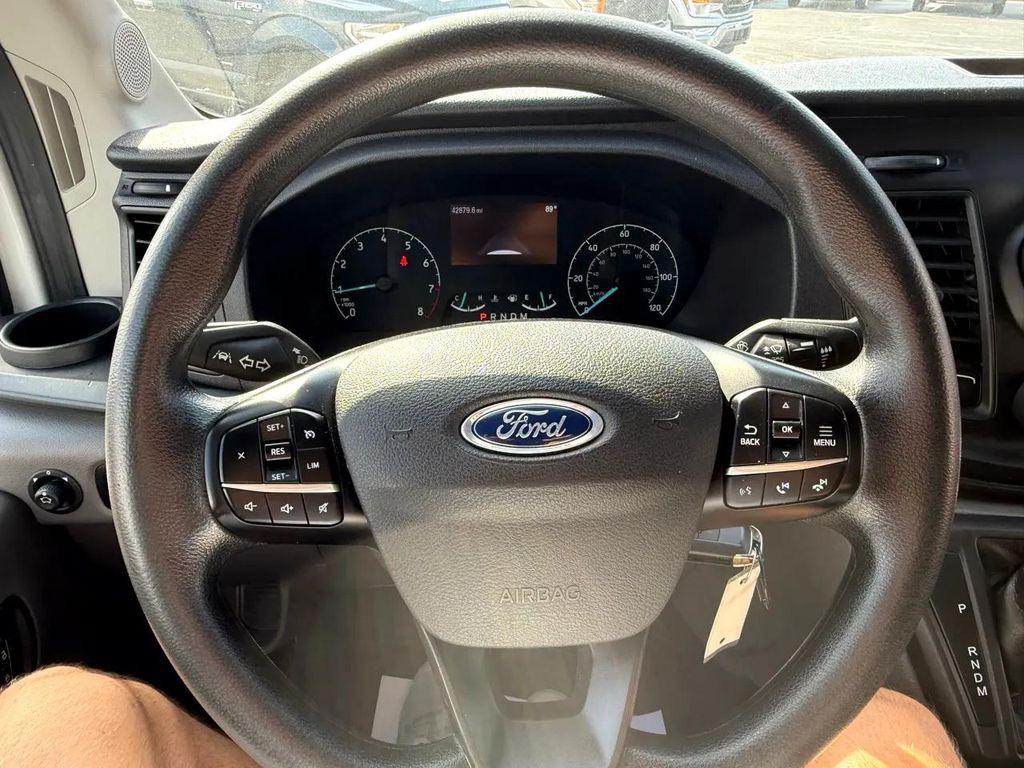 used 2023 Ford Transit-250 car, priced at $43,999