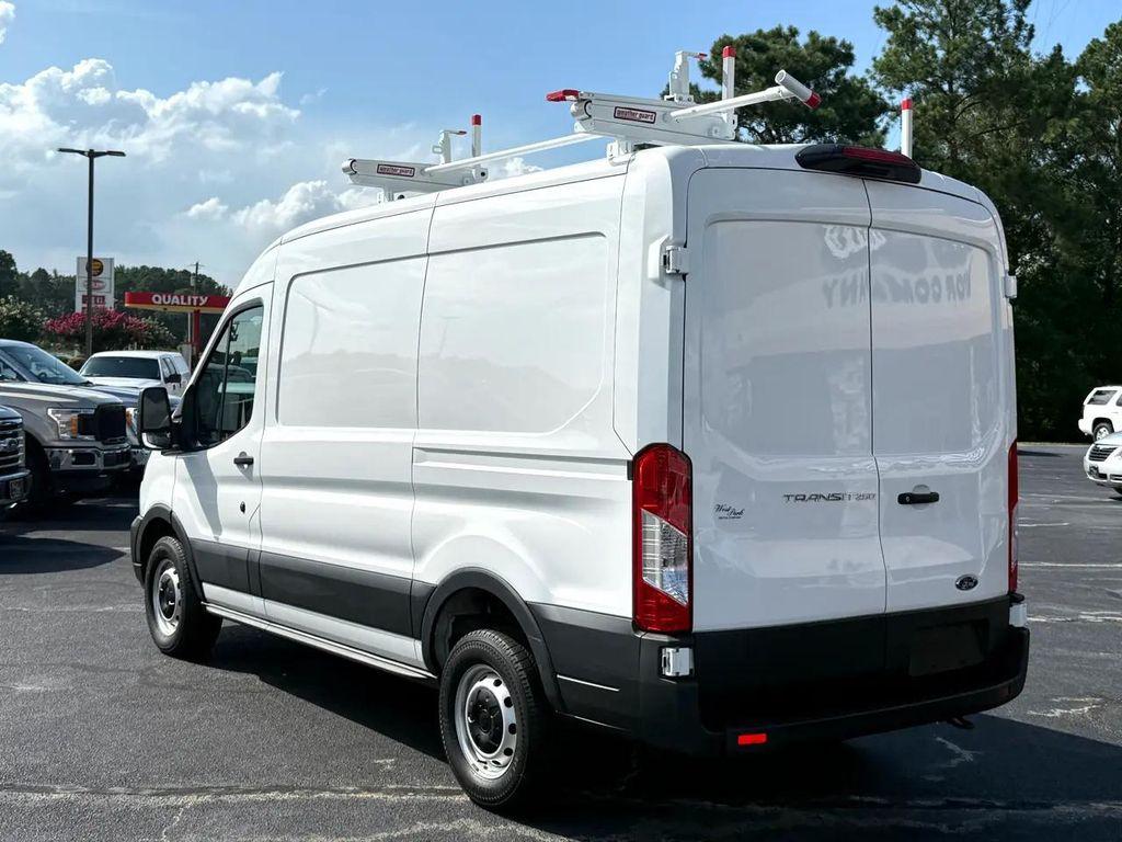 used 2023 Ford Transit-250 car, priced at $43,999
