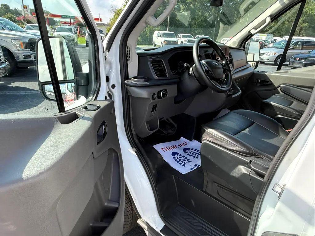 used 2023 Ford Transit-250 car, priced at $43,999