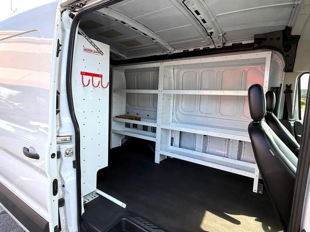 used 2023 Ford Transit-250 car, priced at $43,999