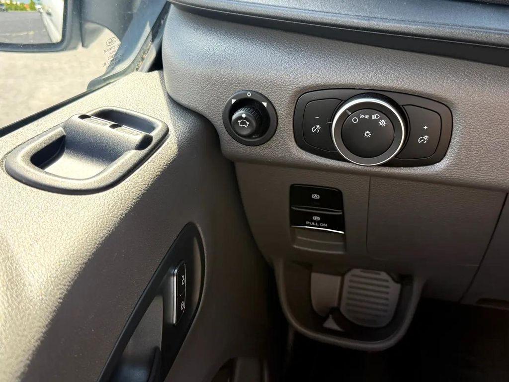 used 2023 Ford Transit-250 car, priced at $43,999