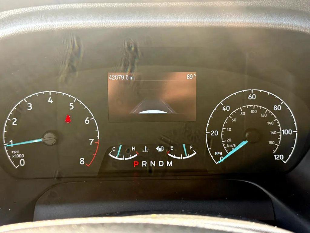 used 2023 Ford Transit-250 car, priced at $43,999